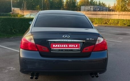 Infiniti M, 2008 год, 650 000 рублей, 6 фотография