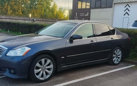 Infiniti M, 2008 год, 650 000 рублей, 9 фотография