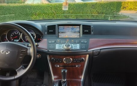 Infiniti M, 2008 год, 650 000 рублей, 20 фотография