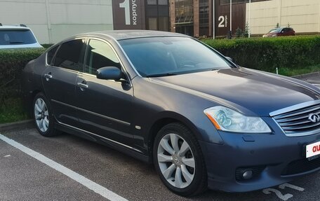 Infiniti M, 2008 год, 650 000 рублей, 10 фотография