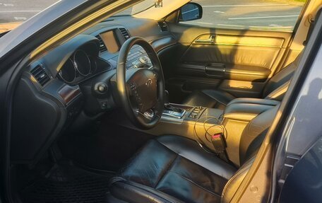 Infiniti M, 2008 год, 650 000 рублей, 15 фотография