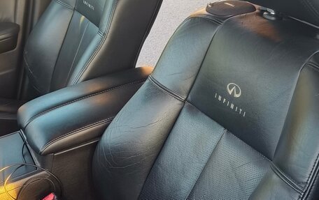 Infiniti M, 2008 год, 650 000 рублей, 14 фотография
