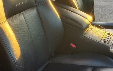 Infiniti M, 2008 год, 650 000 рублей, 18 фотография