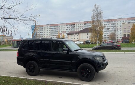 Mitsubishi Pajero IV, 2007 год, 1 200 000 рублей, 2 фотография