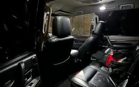 Mitsubishi Pajero IV, 2007 год, 1 200 000 рублей, 7 фотография