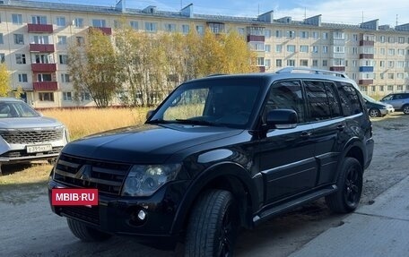 Mitsubishi Pajero IV, 2007 год, 1 200 000 рублей, 3 фотография