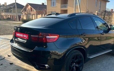 BMW X6, 2010 год, 1 800 000 рублей, 4 фотография