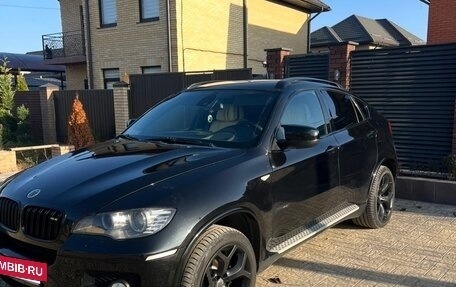 BMW X6, 2010 год, 1 800 000 рублей, 3 фотография