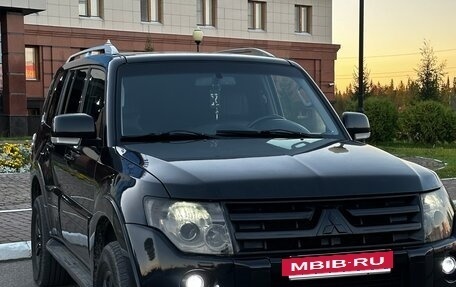 Mitsubishi Pajero IV, 2007 год, 1 200 000 рублей, 4 фотография