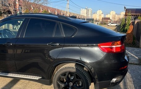 BMW X6, 2010 год, 1 800 000 рублей, 6 фотография
