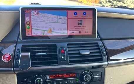 BMW X6, 2010 год, 1 800 000 рублей, 11 фотография