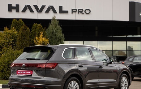 Volkswagen Touareg III, 2025 год, 8 610 000 рублей, 8 фотография