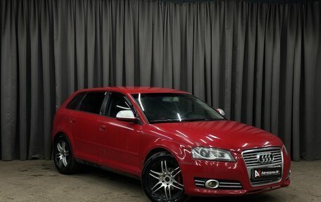 Audi A3, 2009 год, 629 999 рублей, 2 фотография
