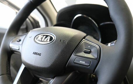 KIA Rio III рестайлинг, 2012 год, 799 900 рублей, 15 фотография