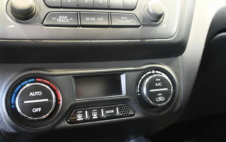 KIA Rio III рестайлинг, 2012 год, 799 900 рублей, 18 фотография