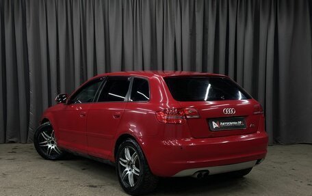 Audi A3, 2009 год, 629 999 рублей, 3 фотография