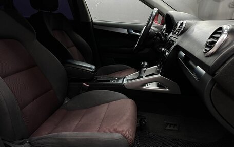 Audi A3, 2009 год, 629 999 рублей, 9 фотография