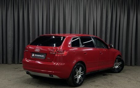 Audi A3, 2009 год, 629 999 рублей, 4 фотография