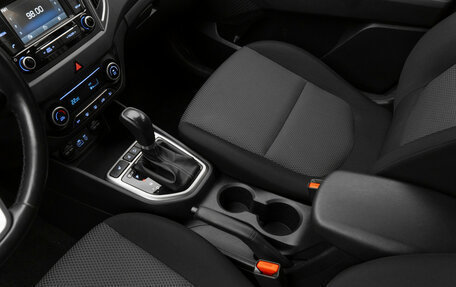Hyundai Creta I рестайлинг, 2018 год, 1 810 000 рублей, 15 фотография