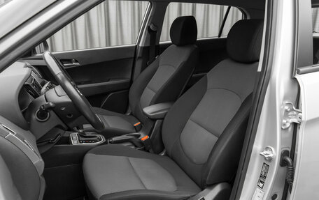 Hyundai Creta I рестайлинг, 2018 год, 1 810 000 рублей, 9 фотография