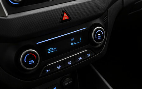 Hyundai Creta I рестайлинг, 2018 год, 1 810 000 рублей, 18 фотография