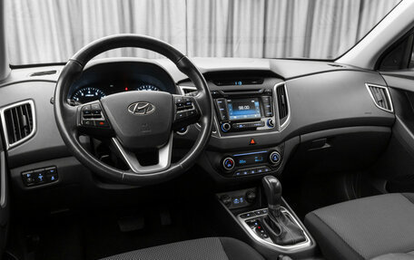 Hyundai Creta I рестайлинг, 2018 год, 1 810 000 рублей, 7 фотография