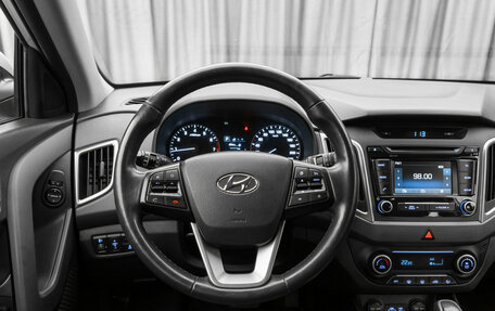 Hyundai Creta I рестайлинг, 2018 год, 1 810 000 рублей, 10 фотография
