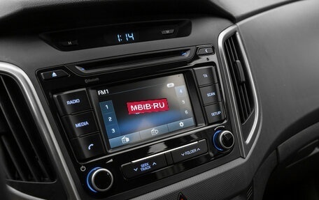 Hyundai Creta I рестайлинг, 2018 год, 1 810 000 рублей, 19 фотография