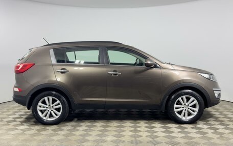 KIA Sportage III, 2011 год, 1 299 900 рублей, 5 фотография