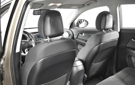 KIA Sportage III, 2011 год, 1 299 900 рублей, 11 фотография