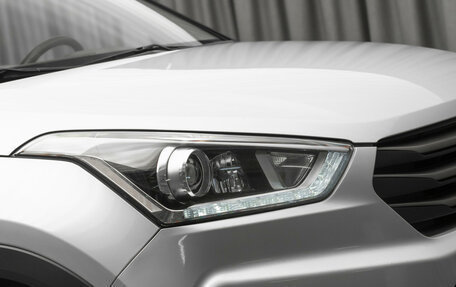 Hyundai Creta I рестайлинг, 2018 год, 1 810 000 рублей, 23 фотография
