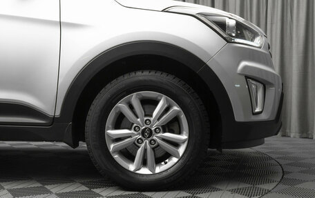 Hyundai Creta I рестайлинг, 2018 год, 1 810 000 рублей, 22 фотография