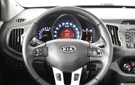 KIA Sportage III, 2011 год, 1 299 900 рублей, 12 фотография