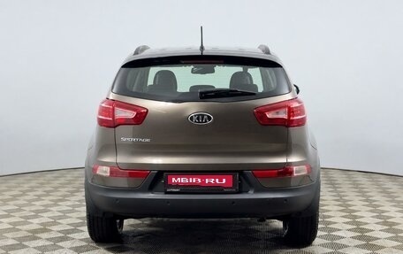 KIA Sportage III, 2011 год, 1 299 900 рублей, 4 фотография