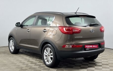 KIA Sportage III, 2011 год, 1 299 900 рублей, 2 фотография
