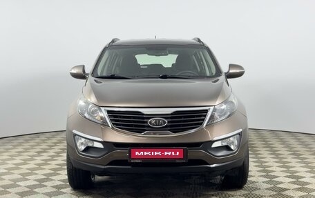 KIA Sportage III, 2011 год, 1 299 900 рублей, 3 фотография