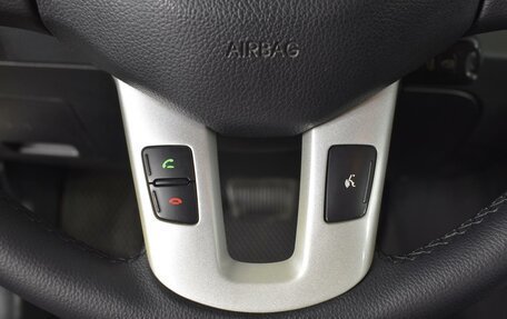 KIA Sportage III, 2011 год, 1 299 900 рублей, 16 фотография