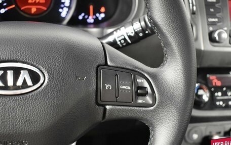 KIA Sportage III, 2011 год, 1 299 900 рублей, 15 фотография