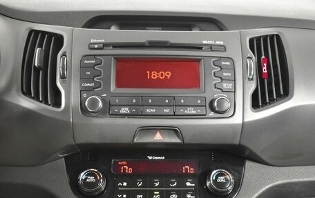 KIA Sportage III, 2011 год, 1 299 900 рублей, 17 фотография
