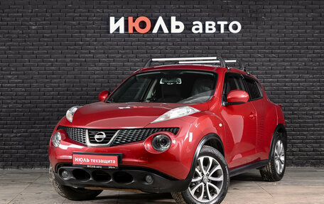 Nissan Juke II, 2012 год, 870 000 рублей, 2 фотография