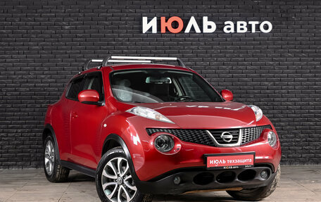 Nissan Juke II, 2012 год, 870 000 рублей, 4 фотография