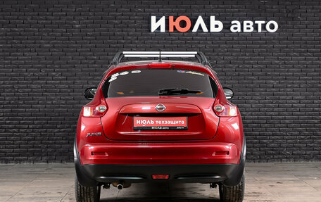 Nissan Juke II, 2012 год, 870 000 рублей, 6 фотография