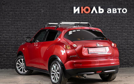 Nissan Juke II, 2012 год, 870 000 рублей, 7 фотография