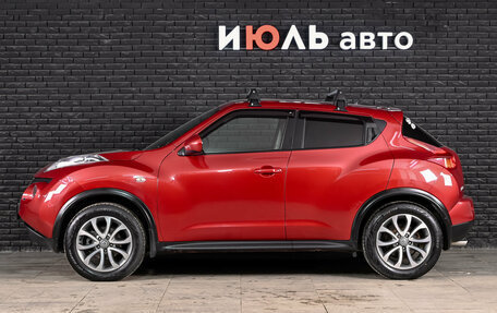 Nissan Juke II, 2012 год, 870 000 рублей, 8 фотография