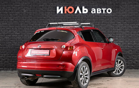 Nissan Juke II, 2012 год, 870 000 рублей, 5 фотография