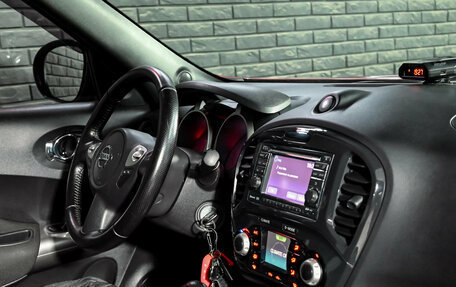 Nissan Juke II, 2012 год, 870 000 рублей, 16 фотография
