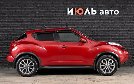 Nissan Juke II, 2012 год, 870 000 рублей, 9 фотография
