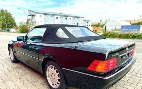 Mercedes-Benz SL-Класс, 1994 год, 5 260 000 рублей, 16 фотография