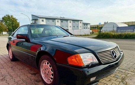 Mercedes-Benz SL-Класс, 1994 год, 5 260 000 рублей, 12 фотография