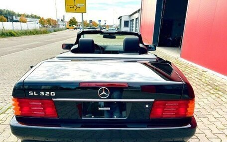 Mercedes-Benz SL-Класс, 1994 год, 5 260 000 рублей, 19 фотография
